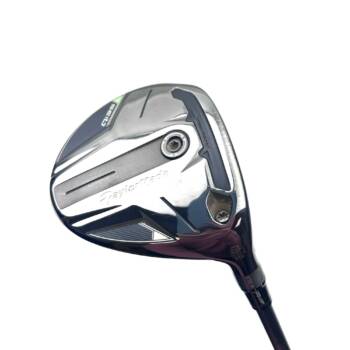 Taylormade QI35 3 Wood / 15 Degree / Aldila RIP 60 Stiff Flex