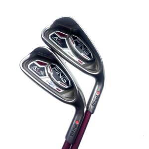 Ping K15 Irons / 5-SW / TFC 149 Regular Flex