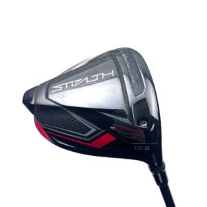 Taylormade Stealth Driver / 10.5 Degree / Fujikura Ventus 5S Stiff Flex