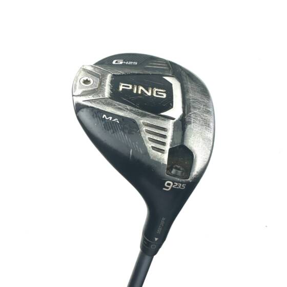 Ping G425 Max 9 Wood / 23.5 Degree / Alta CB 65 Regular Flex