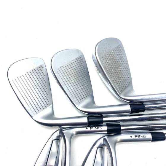 Ping i210 Irons / 6-PW / N.S. Pro Modus3 Tour 105 Stiff Flex