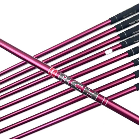 Callaway Big Bertha 2004 Irons / 3-SW / RCH Regular Flex