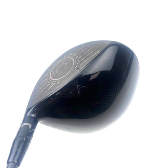 Callaway Mavrik Max Driver / 9 Degree / Evenflow Riptide Stiff Flex