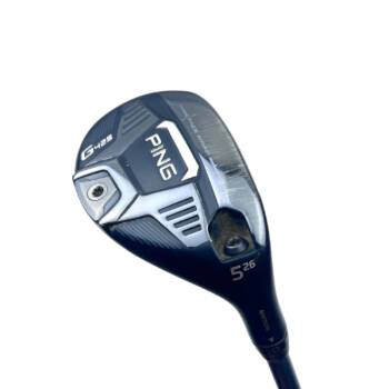 Ping G425 5 Hybrid / 26 Degree / Alta CB 70 Stiff Flex