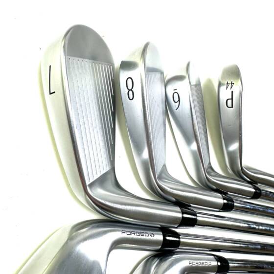 Titleist T150 / T250 Combo Irons / 4-PW / N.S. Pro Modus3 Tour120 Stiff Flex