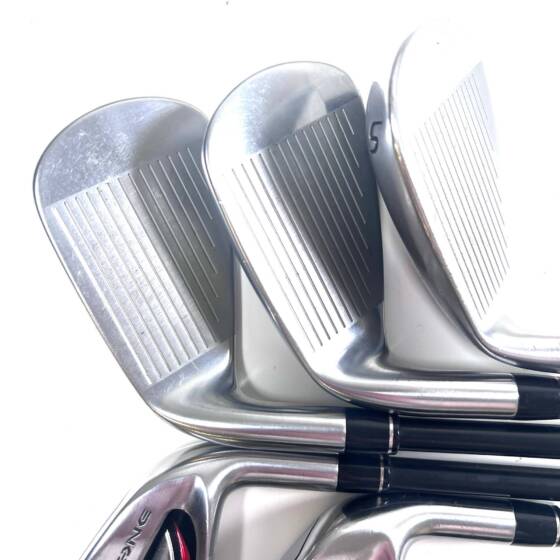 Yonex Ezone GT Irons / 6-SW / EX-320 Senior Flex