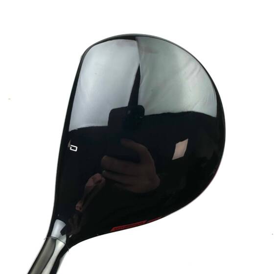 Wilson Dynapwr Max 5 Wood / 18 Degree / Linq Red 5F2 Senior Flex