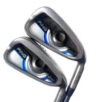 Ping G Max Irons / 5-PW / CFS 70 Regular Flex