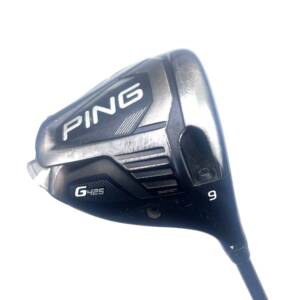 Ping G425 LST Driver / 9 Degree / Tensei Orange AV Series 65 Stiff Flex