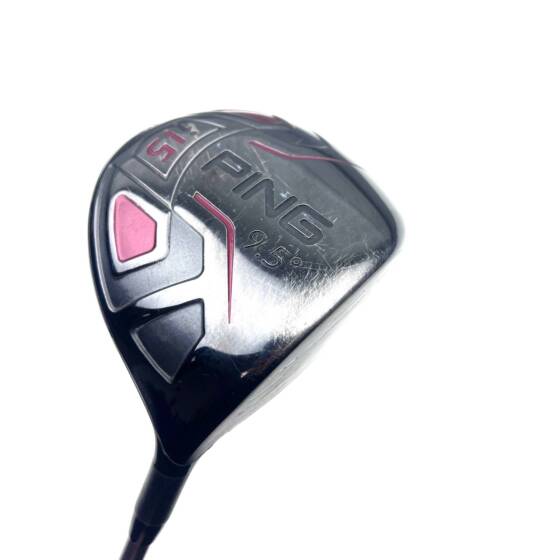 PING I15 Driver / 9.5 Degree / TFC 700 Stiff flex