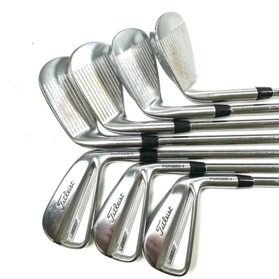 Titleist T150 Irons / 4-PW / Dynamic Gold X100 X-Stiff Flex