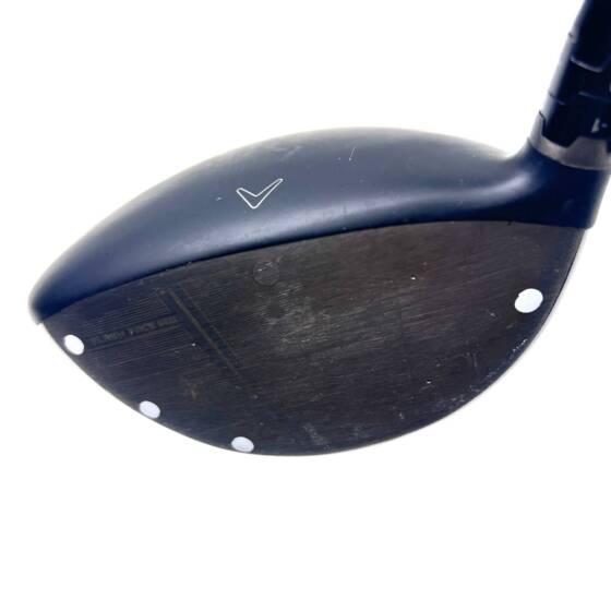 Callaway Rogue ST Max LS Driver / 9 Degree / Hzrdus Gen 4 Black X-Stiff Flex