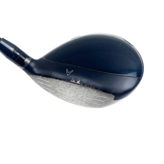 Left Handed Callaway Paradym 3 Wood / 15 Degree / Hzrdus RDX Smoke Regular Flex