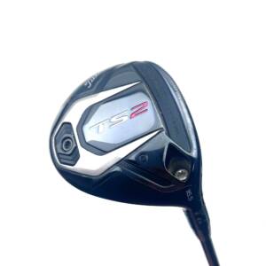 Titleist TS2 4 Wood / 16.5 Degree / Kurokage 55 Regular Flex