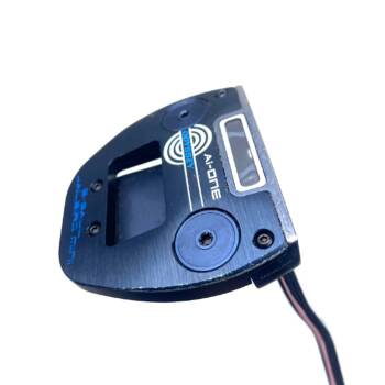 Odyssey AI-One 2-Ball Jailbird Mini Putter / 34 Inches