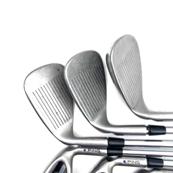 Ping G Series Irons / 6-SW / AWT Regular Flex