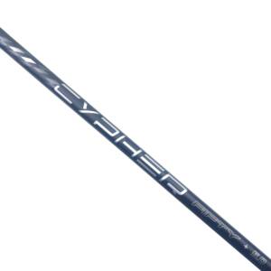 Project X Cypher Fifty 3 Hybrid Shaft / Senior Flex / Callaway 2nd Gen