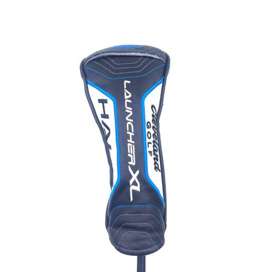 Cleveland Launcher XL Halo 7 Wood / 21 Degree / EvenFlow Riptide 50 Stiff Flex