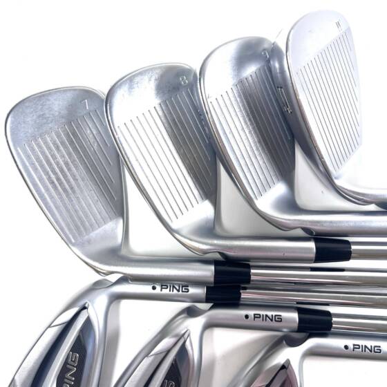 Ping G425 Irons / 4-PW / AWT 2.0 Stiff Flex
