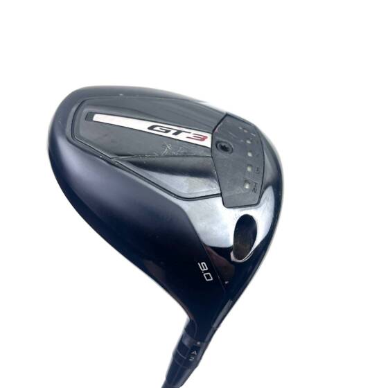 Titleist GT3 Driver / 9 Degree / HZRDUS Stiff Flex
