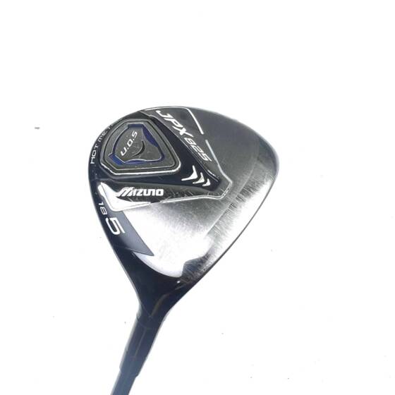 Mizuno JPX 825 5 Wood / 18 Degree / Orochi 60 Regular Flex
