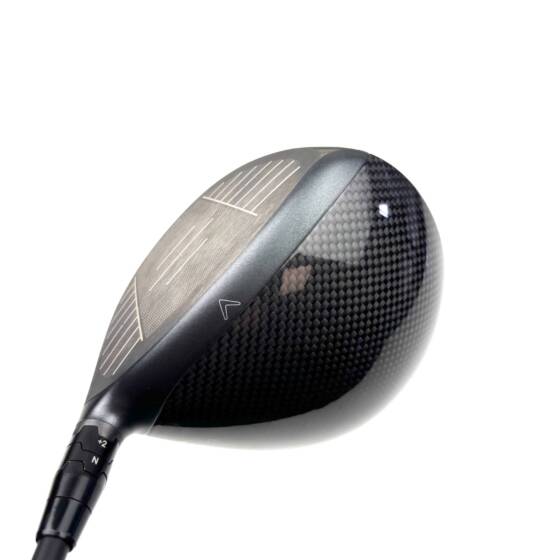 Callaway Paradym AI Smoke Max Driver / 12 Degree / Tensei Blue AV Series 55 Regular Flex