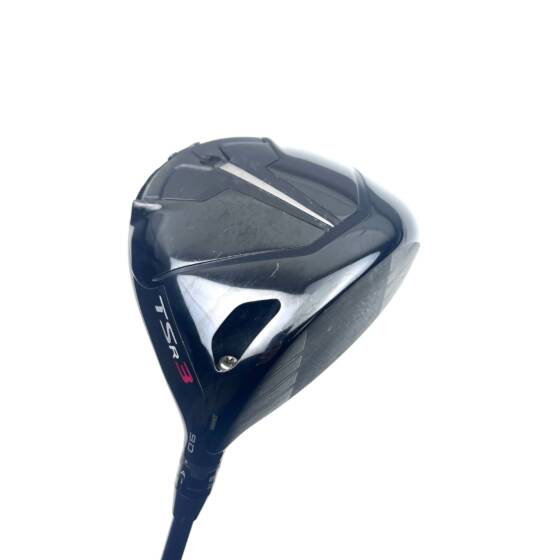 Titleist TSR2 Driver / 9 Degree / Hzrdus Gen 4 Black X-Stiff Flex