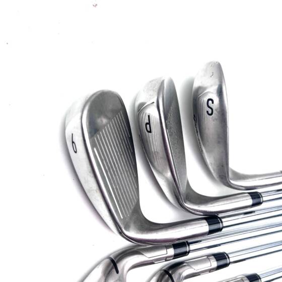 Taylormade Stealth HD Irons / 5-SW / KBS Tour Lite Stiff Flex