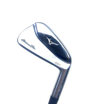 Mizuno Pro 221 4 Iron / 24 Degree / Project X LS Stiff Flex