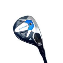 Callaway Paradym AI Smoke 4 Hybrid / 21 Degree / Cypher 60 Regular Flex
