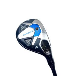 Callaway Paradym AI Smoke 4 Hybrid / 21 Degree / Cypher 60 Regular Flex