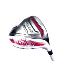Taylormade Aeroburner Mini Driver / 12 Degree / Matrix Speed RUL-Z 60 Stiff Flex