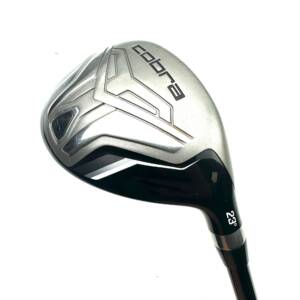Cobra Fly XL 5 Hybrid / 23 Degree / Fly XL Regular Flex
