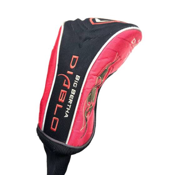 Callaway Big Bertha Diablo Driver / 10 Degree / Aldila DVS Regular Flex