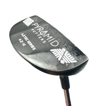 Pyramid Aztec Series Putter / 33 Inches