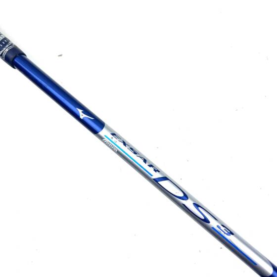 Mizuno MX560 Driver / 12 Degree / Mizuno Exsar DS3 Regular Flex