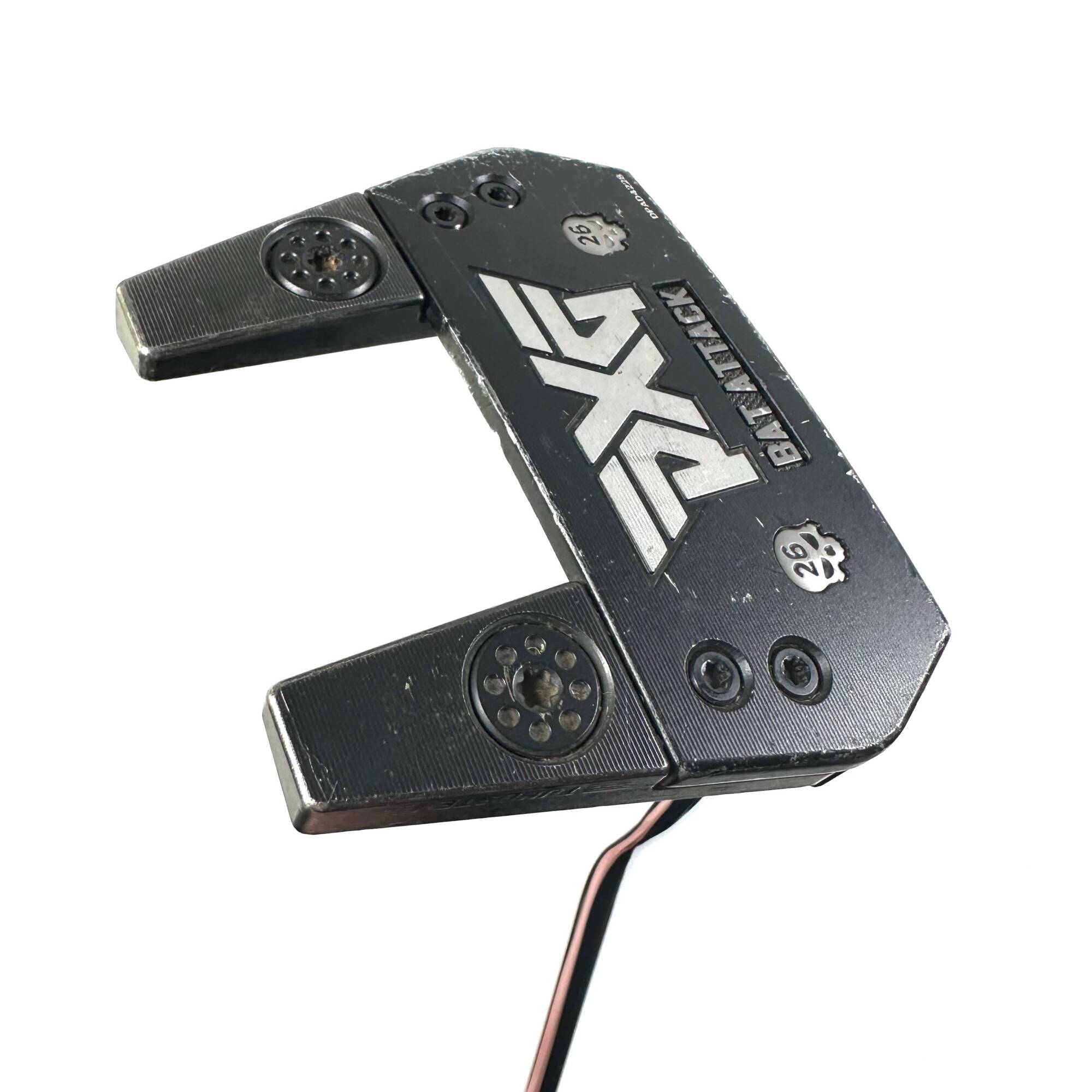 PXG BAT Attack
