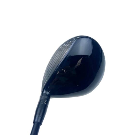 Titleist TSI2 3 Wood / 16.5 Degree / Tensei Raw Blue AV Series 65 Stiff Flex