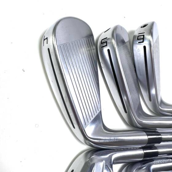 Taylormade P770 2025 Irons / 4-PW / Dynamic Gold 105 S300 Stiff Flex