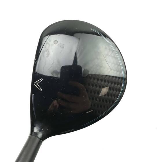 Callaway Rogue Sub Zero 3 Wood / 15 Degree / Hzrdus Yellow Stiff Flex