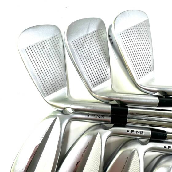Ping I530 Irons / 4-PW / AWT 3.0 Regular Flex
