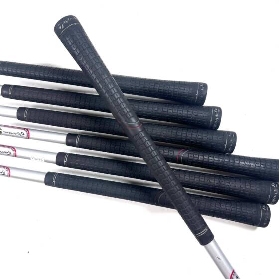 Taylormade Burner Irons / 4-PW / REAX 65 Regular Flex