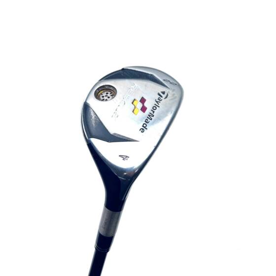 Taylormade Rescue 2009 4 Hybrid / 22 Degree / REAX 65 Regular Flex