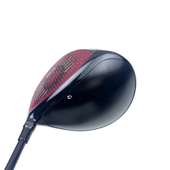 Taylormade Stealth Plus Driver / 10.5 Degree / Hzrdus Smoke RDX Stiff Flex