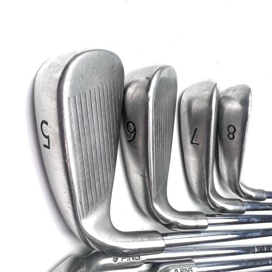 Ping G30 Irons / 5-SW / CFS Regular Flex
