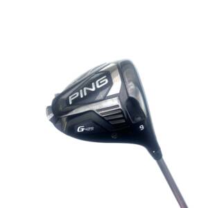 Ping G425 Max Driver / 9 Degree / Alta Quick 45 Senior Flex