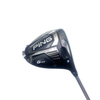 Ping G425 Max Driver / 9 Degree / Alta Quick 45 Senior Flex