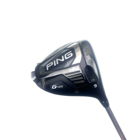 Ping G425 Max Driver / 9 Degree / Alta Quick 45 Senior Flex