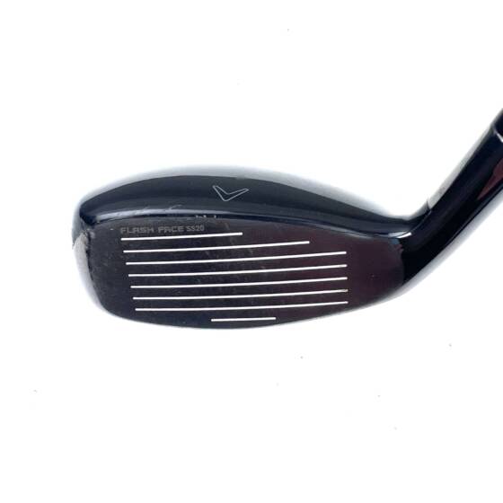 Callaway Mavrik 3 Hybrid / 22 Degree / Project X Catalyst 75 Stiff Flex