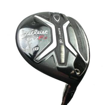 Titleist 917 F2 5 Wood / 18 Degree / Diamana M50 Stiff Flex